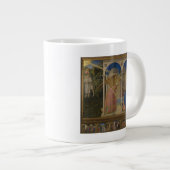 Die Ankündigung 1425-8 Jumbo-Tasse (Vorderseite Rechts)