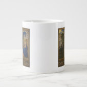 Die Ankündigung 1425-8 Jumbo-Tasse (Vorderseite)