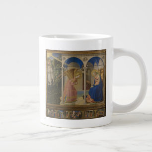 Die Ankündigung 1425-8 Jumbo-Tasse