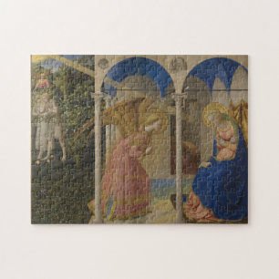 Die Ankündigung, 1425-8 Puzzle
