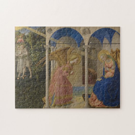 Die Ankündigung, 1425-8 Puzzle (Horizontal)