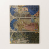 Die Ankündigung, 1425-8 Puzzle (Vertikal)