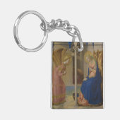 Die Ankündigung, 1425-8 Schlüsselanhänger (Vorderseite links)