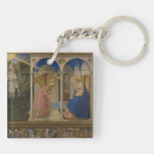 Die Ankündigung, 1425-8 Schlüsselanhänger (Rückseite)