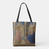 Die Ankündigung, 1425-8 Tasche (Rückseite)