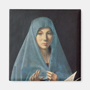 Die Ankündigung, 1474-75 Magnet