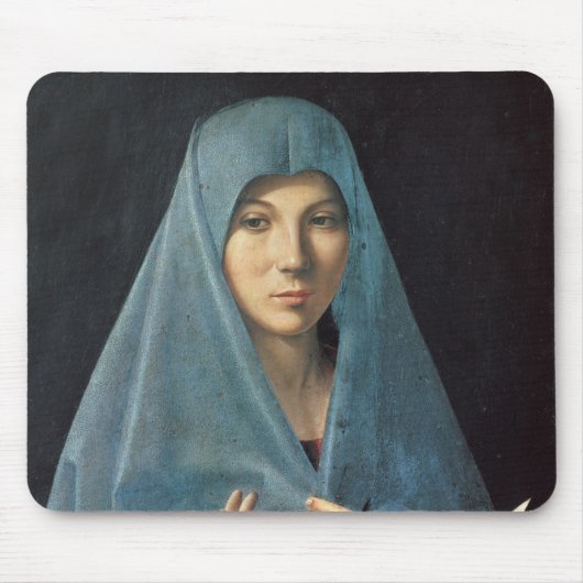 Die Ankündigung, 1474-75 Mousepad (Vorne)