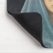 Die Ankündigung, 1474-75 (Öl auf Platte) Mousepad (Ecke)