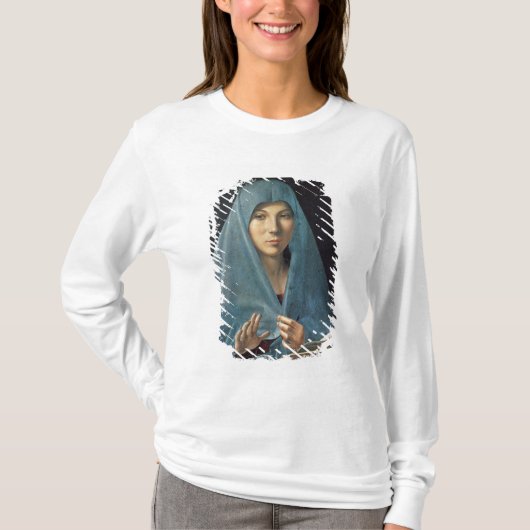 Die Ankündigung, 1474-75 T-Shirt (Vorderseite)
