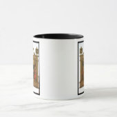 Die Ankündigung, 1581 Tasse (Zentrum)