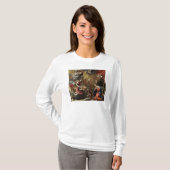 Die Ankündigung, 1651-52 T-Shirt (Vorne ganz)