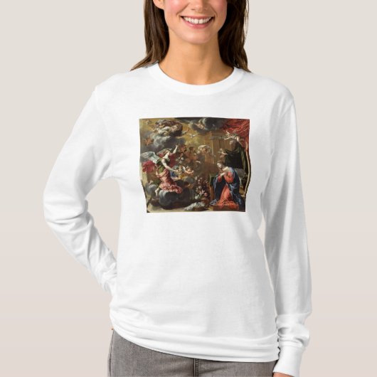 Die Ankündigung, 1651-52 T-Shirt (Vorderseite)