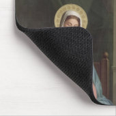 Die Ankündigung, 1859 Mousepad (Ecke)