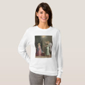 Die Ankündigung, 1859 T-Shirt (Vorne ganz)