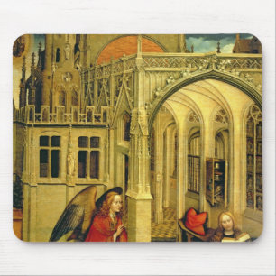 Die Ankündigung 2 Mousepad