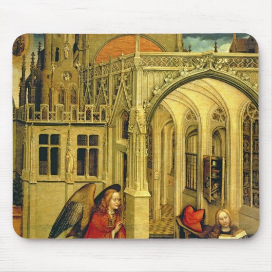Die Ankündigung 2 Mousepad (Vorne)