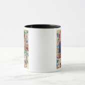 Die Ankündigung 2 Tasse (Zentrum)