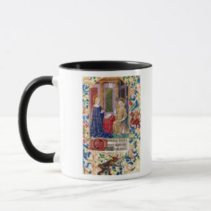 Die Ankündigung 2 Tasse