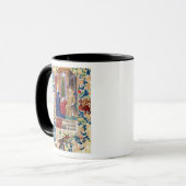 Die Ankündigung 2 Tasse (Vorderseite Links)