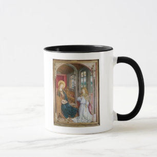Die Ankündigung 2 Tasse
