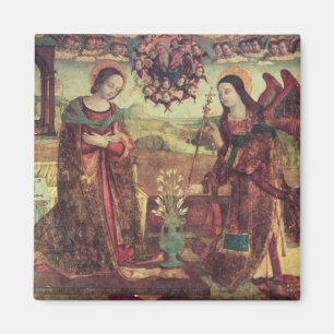 Die Ankündigung 3 Magnet