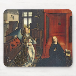 Die Ankündigung 3 Mousepad
