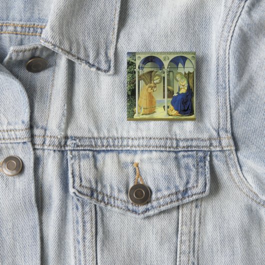 Die Ankündigung Button (Beispiel)