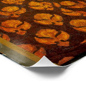 Die Ankündigung, c. 1423-24 Poster (Ecke)