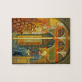 Die Ankündigung, C. 1423-24 Puzzle (Horizontal)