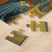 Die Ankündigung, C. 1423-24 Puzzle (Seite)