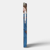 Die Ankündigung, c. 1434-36 (Öl auf Leinwand) Case-Mate iPhone Hülle (Rückseite / Links)