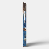 Die Ankündigung, c. 1434-36 (Öl auf Leinwand) Case-Mate iPhone Hülle (Rückseite / Links)