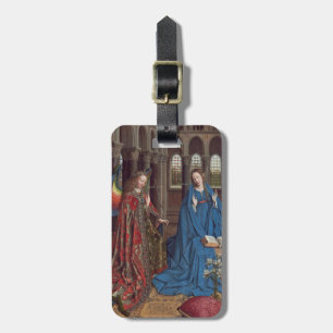 Die Ankündigung, C. 1434 - 6 (Öl auf Leinwand) Gepäckanhänger
