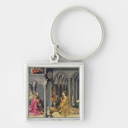 Die Ankündigung, c.1445 Schlüsselanhänger (Vorne)