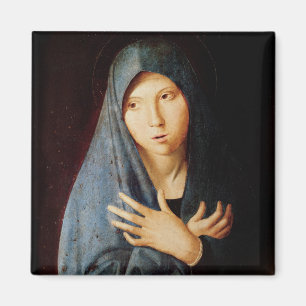 Die Ankündigung, c.1473-74 Magnet