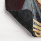 Die Ankündigung, c.1473-74 Mousepad (Ecke)