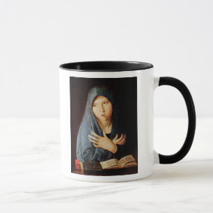 Die Ankündigung, c.1473-74 Tasse