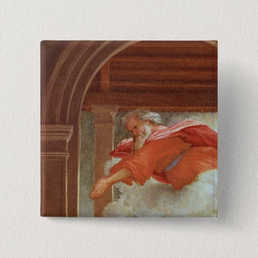 Die Ankündigung, c.1534-35 Button (Vorderseite)