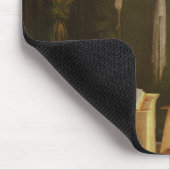 Die Ankündigung, c.1534-35 Mousepad (Ecke)