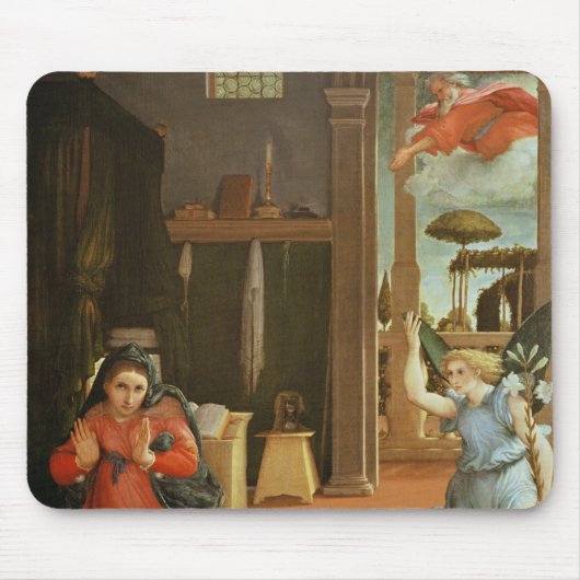 Die Ankündigung, c.1534-35 Mousepad (Vorne)