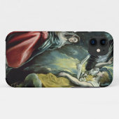 Die Ankündigung, c.1575 (Öl auf Leinwand) Case-Mate iPhone Hülle (Rückseite (Horizontal))