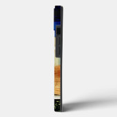 Die Ankündigung Case-Mate iPhone Hülle (Rückseite / Links)