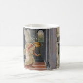 Die Ankündigung, circa 1485 Kaffeetasse (Mittel)