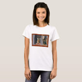 Die Ankündigung, circa 1485 T-Shirt (Vorne ganz)