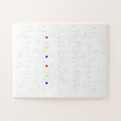 Die Ankündigung, dass wir Eltern werden Puzzle (Horizontal)