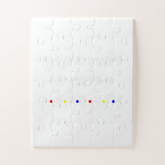 Die Ankündigung, dass wir Eltern werden Puzzle