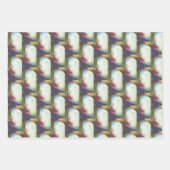 Die Ankündigung der Kapelle Geschenkpapier Set (Vorderseite 3)