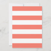 Die Ankündigung der kleinen Dame (Rückseite)