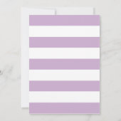 Die Ankündigung der kleinen Dame (Rückseite)