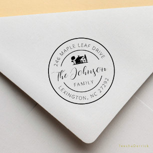 Die Ankündigung der neuen Hausantrittsrede Gummistempel